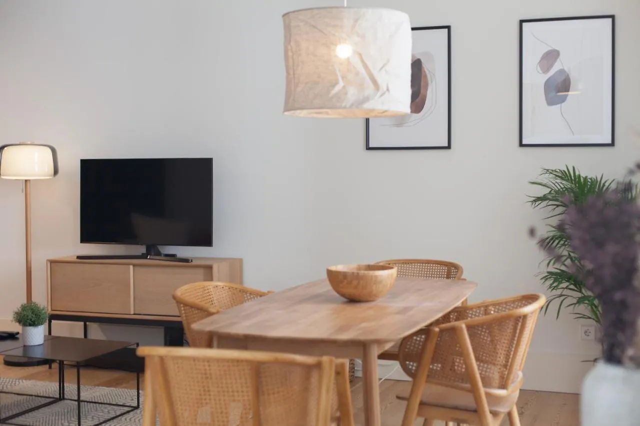 Flh Praca Comercio Bright Flat Lisbon