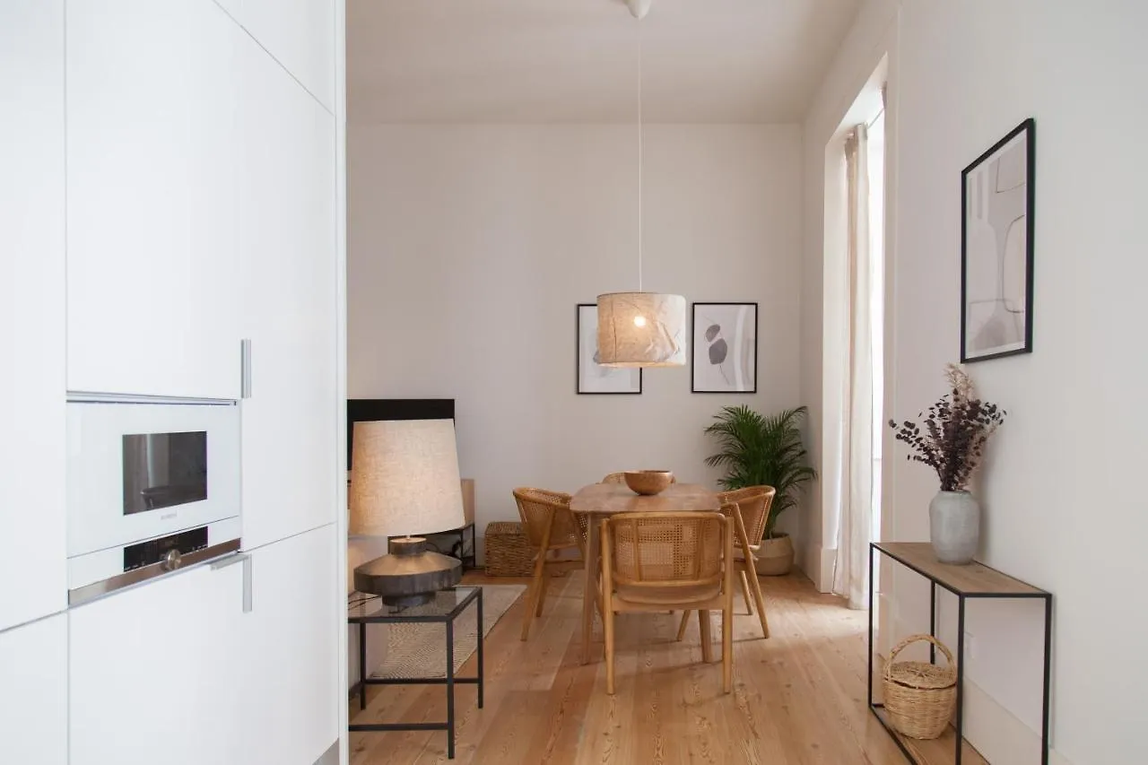 FLH Praça Comércio Bright Flat Lisboa Apartamento