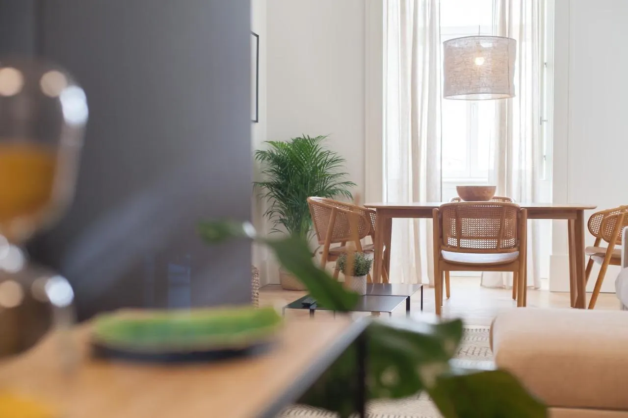 Flh Praca Comercio Bright Flat Lisbon Apartment