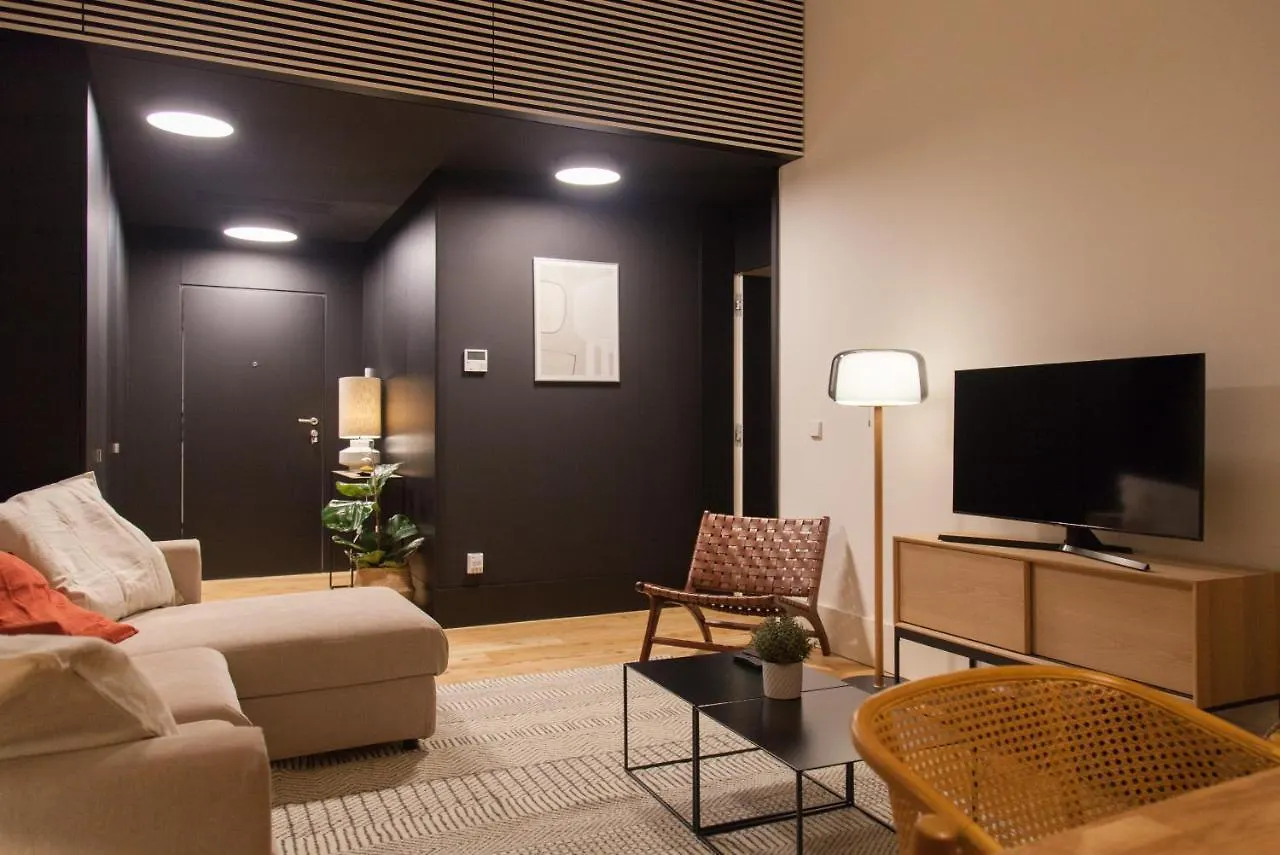 Apartment Flh Praca Comercio Bright Flat Lisbon
