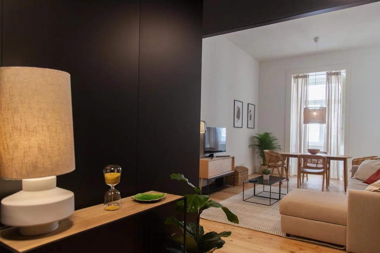 Apartamento FLH Praça Comércio Bright Flat Lisboa